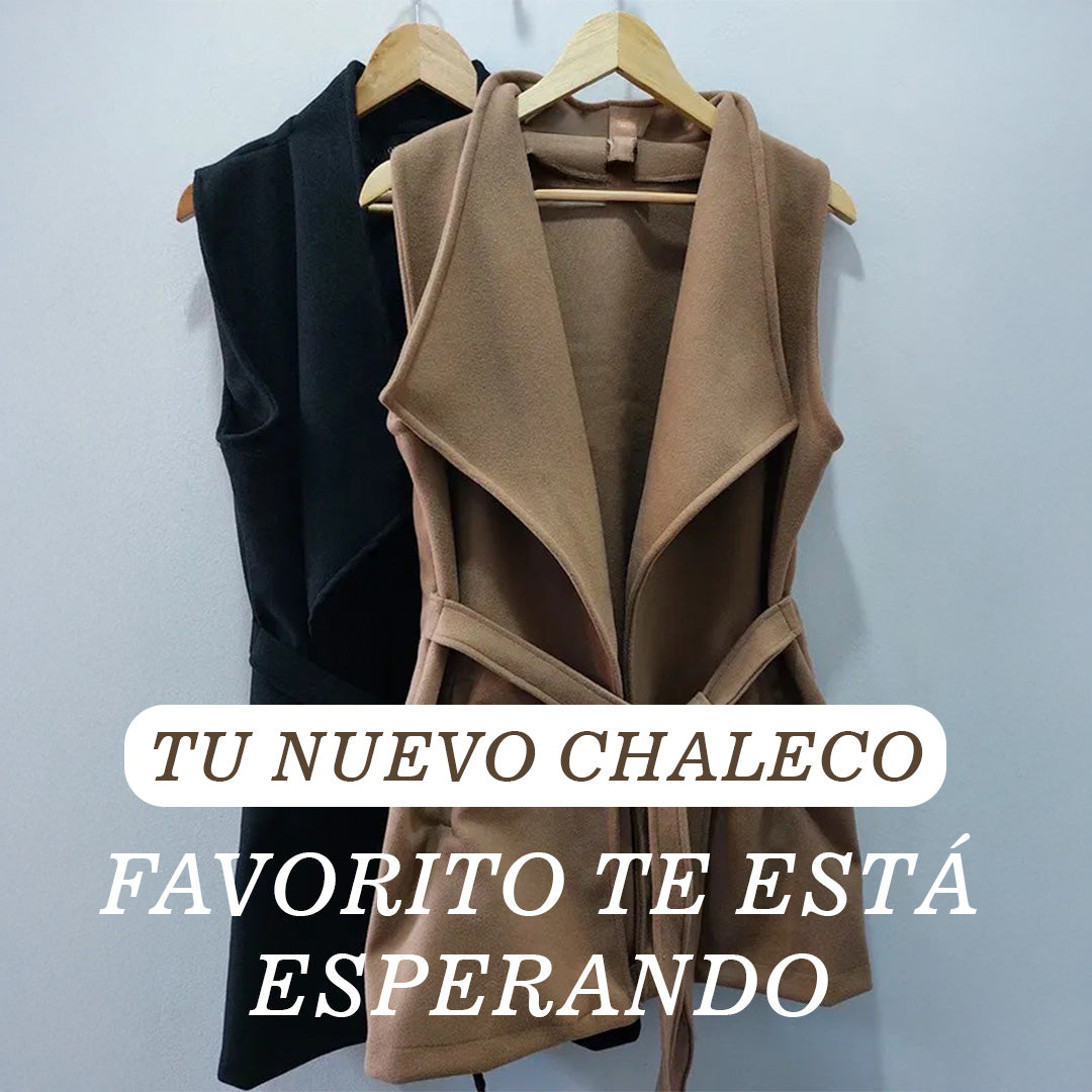 Chaleco Aura™ - Estilo que resalta tu figura, Comodidad que se siente.