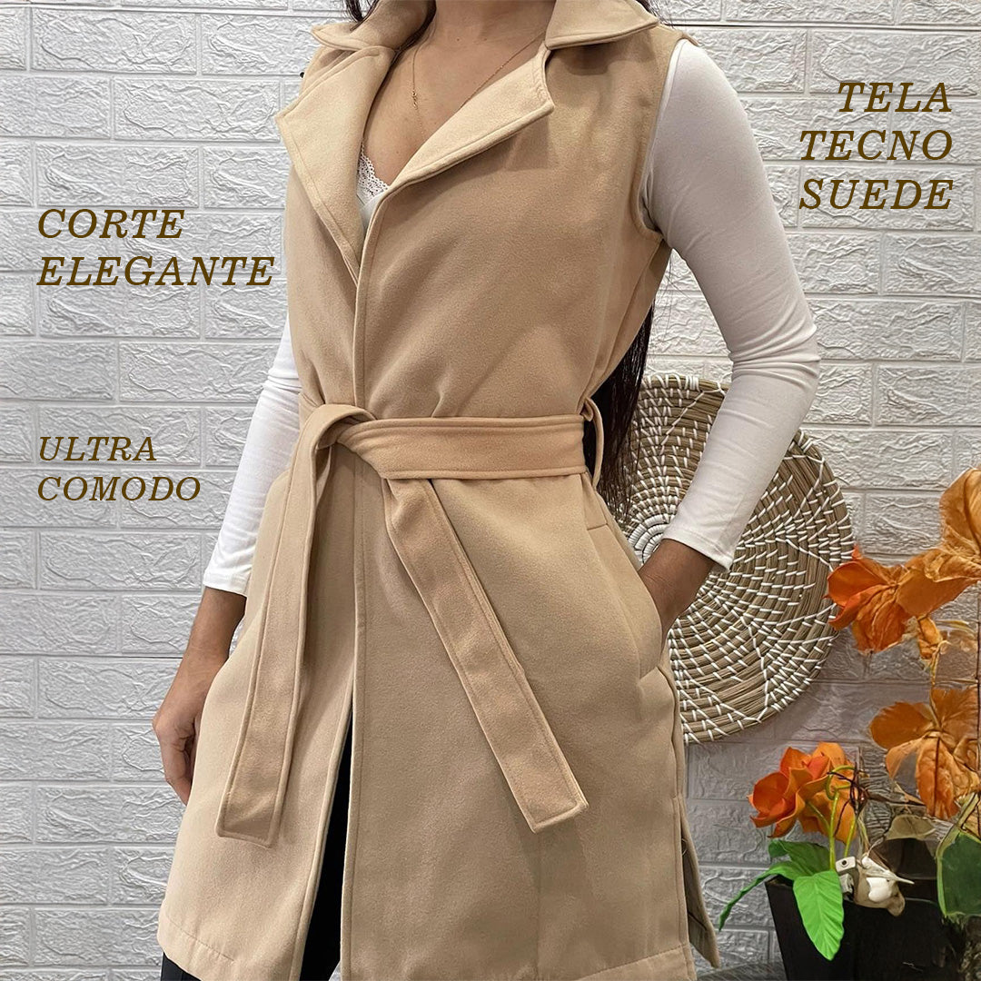 Chaleco Aura™ - Estilo que resalta tu figura, Comodidad que se siente.