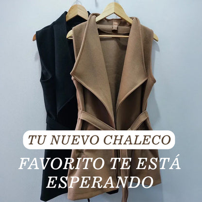 Chaleco Aura™ - Estilo que resalta tu figura, Comodidad que se siente.